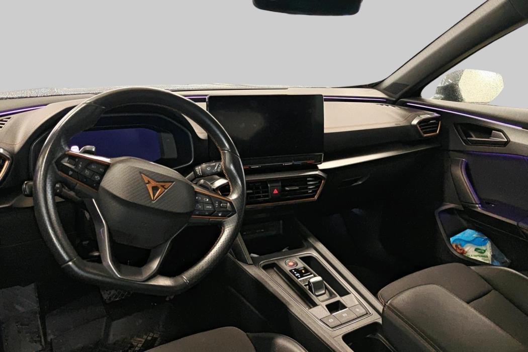 CUPRA Formentor 2021