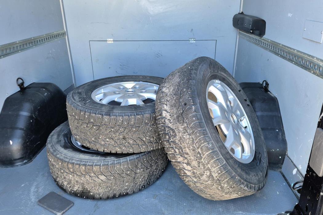 FORD Transit 2024