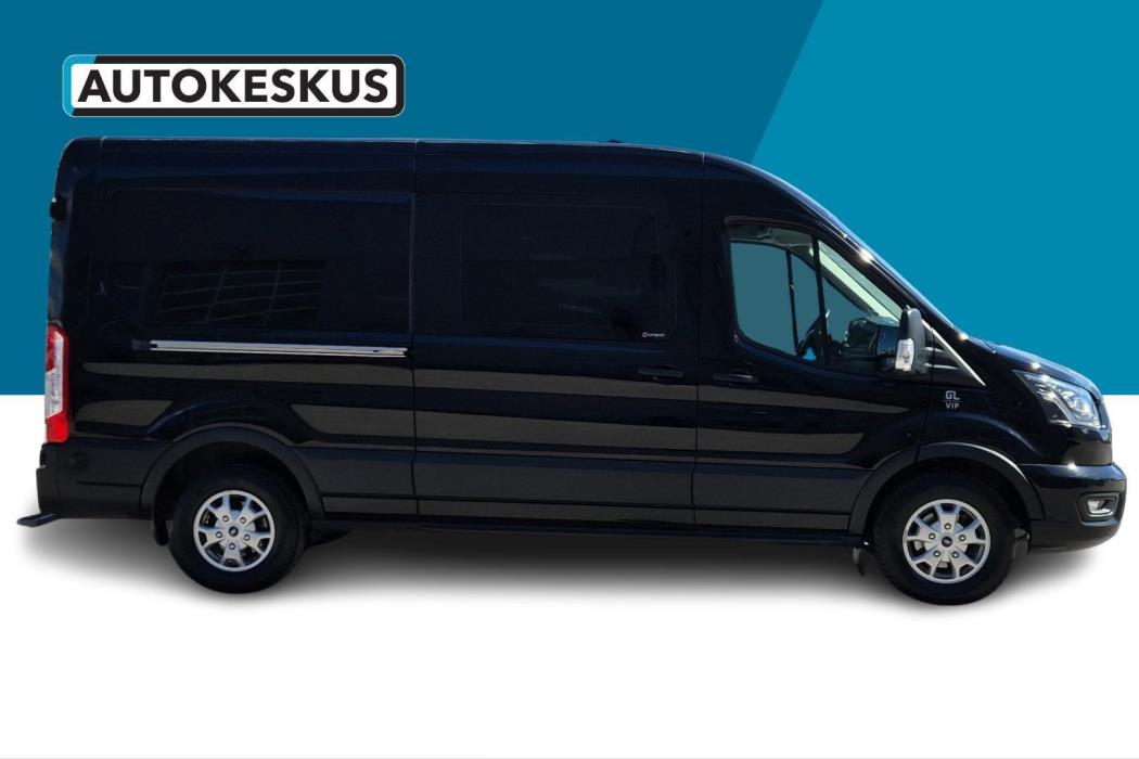 FORD Transit 2024