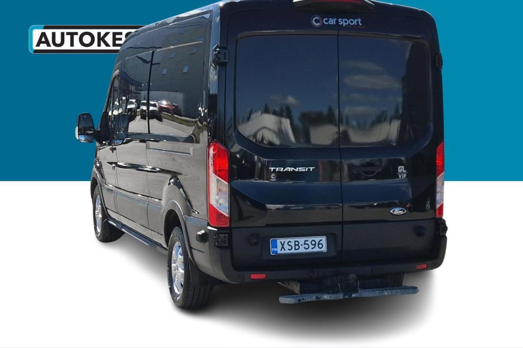 FORD Transit 2024