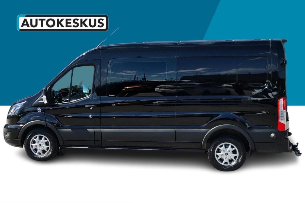 FORD Transit 2024