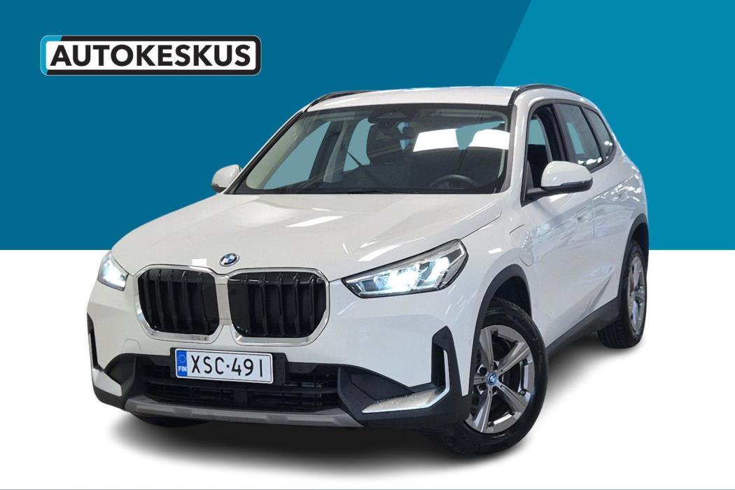 BMW X1 2024