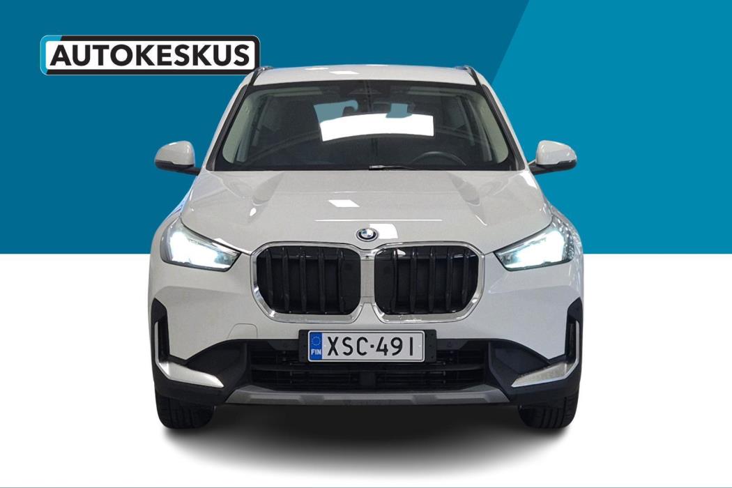 BMW X1 2024