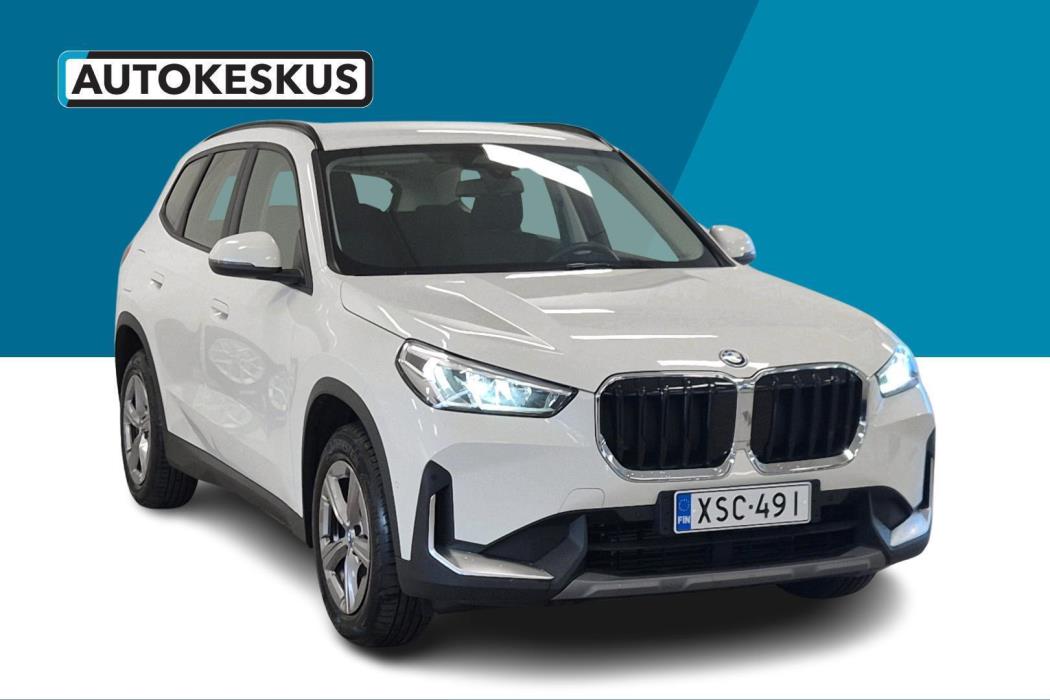 BMW X1 2024