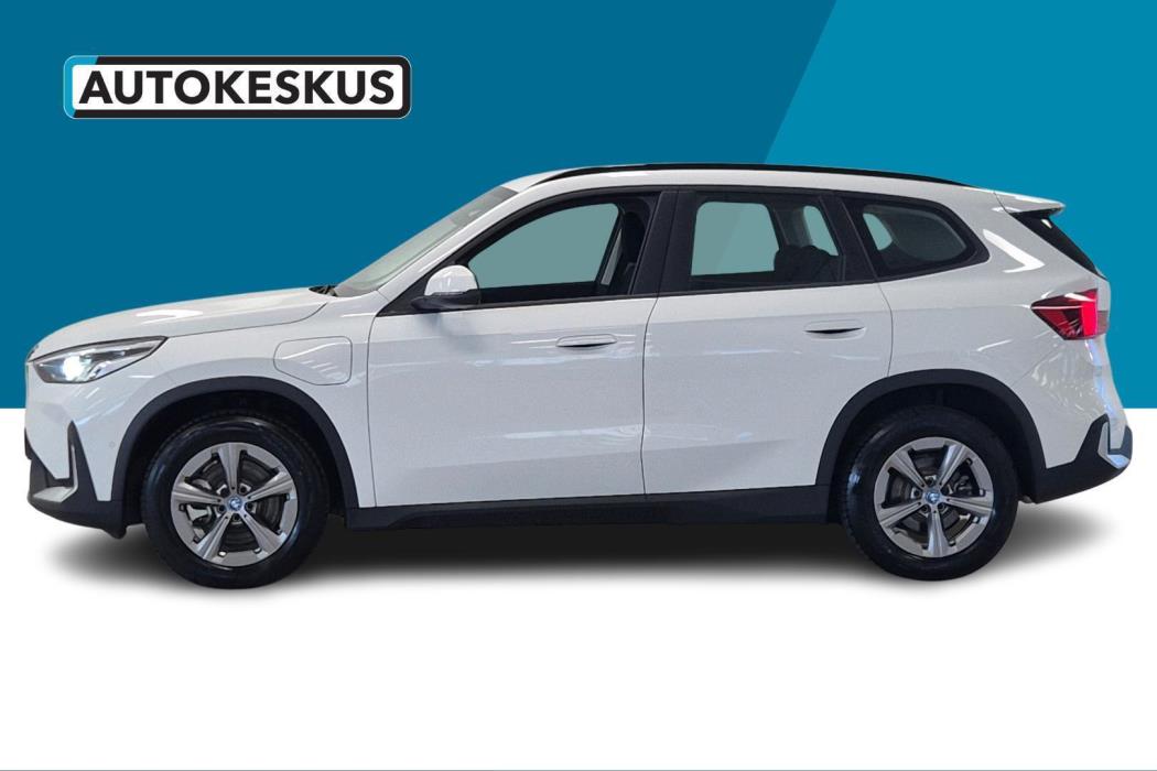 BMW X1 2024