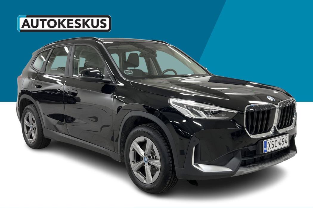 BMW X1 2023