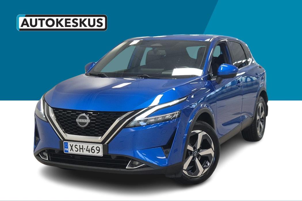 NISSAN Qashqai 2024