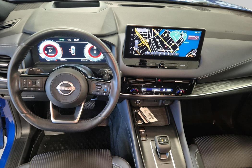 NISSAN Qashqai 2024