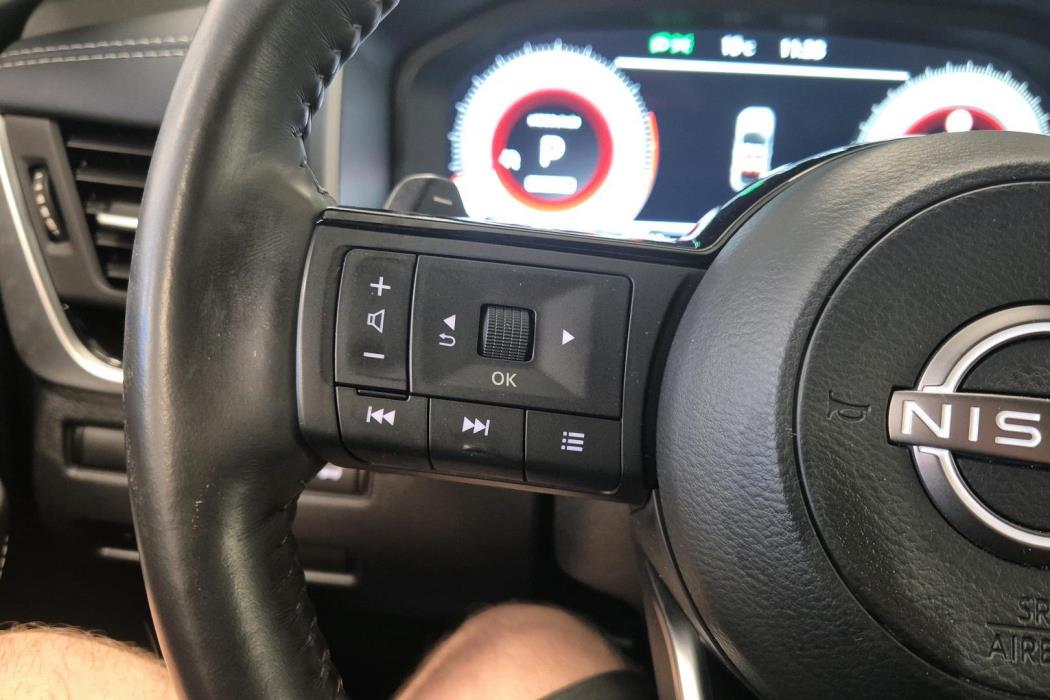 NISSAN Qashqai 2024