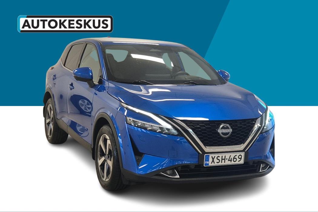 NISSAN Qashqai 2024
