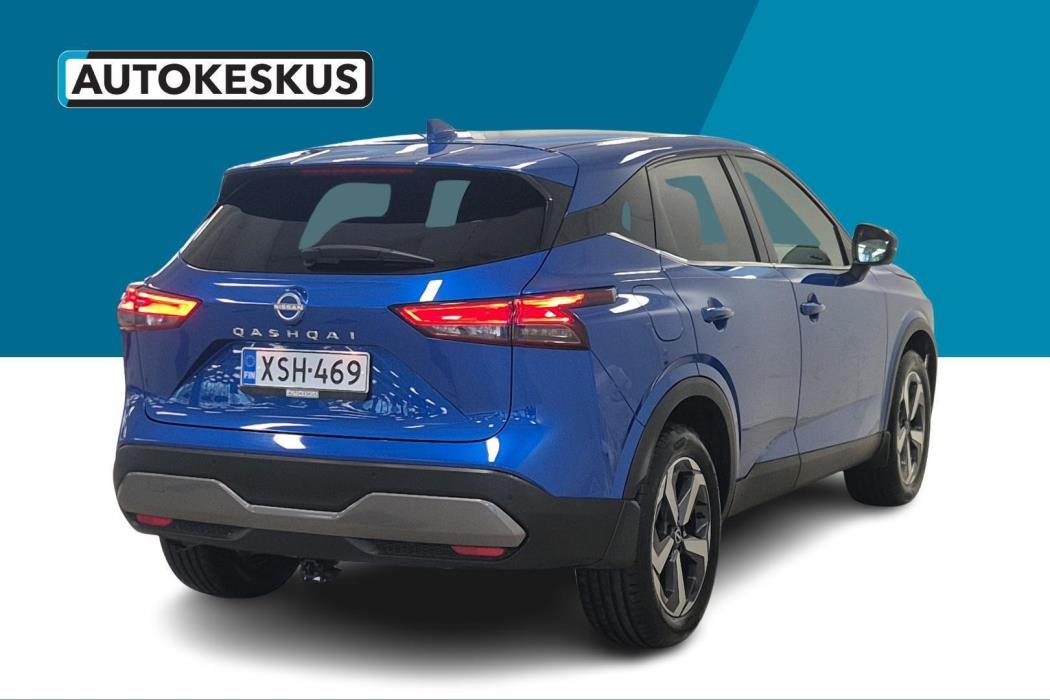 NISSAN Qashqai 2024