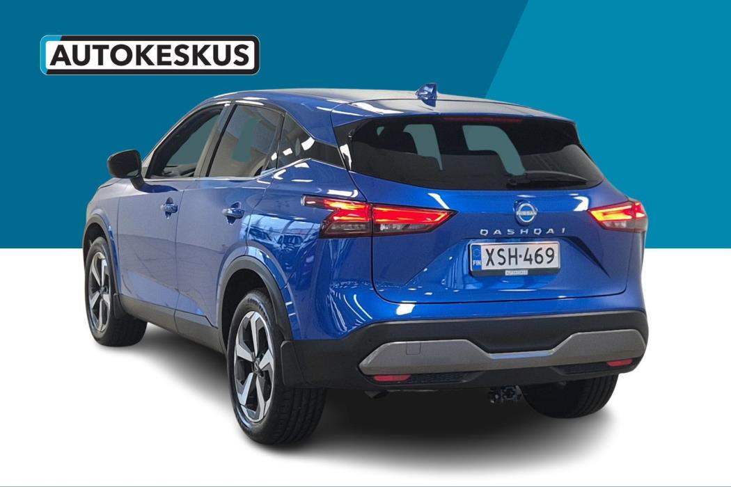 NISSAN Qashqai 2024