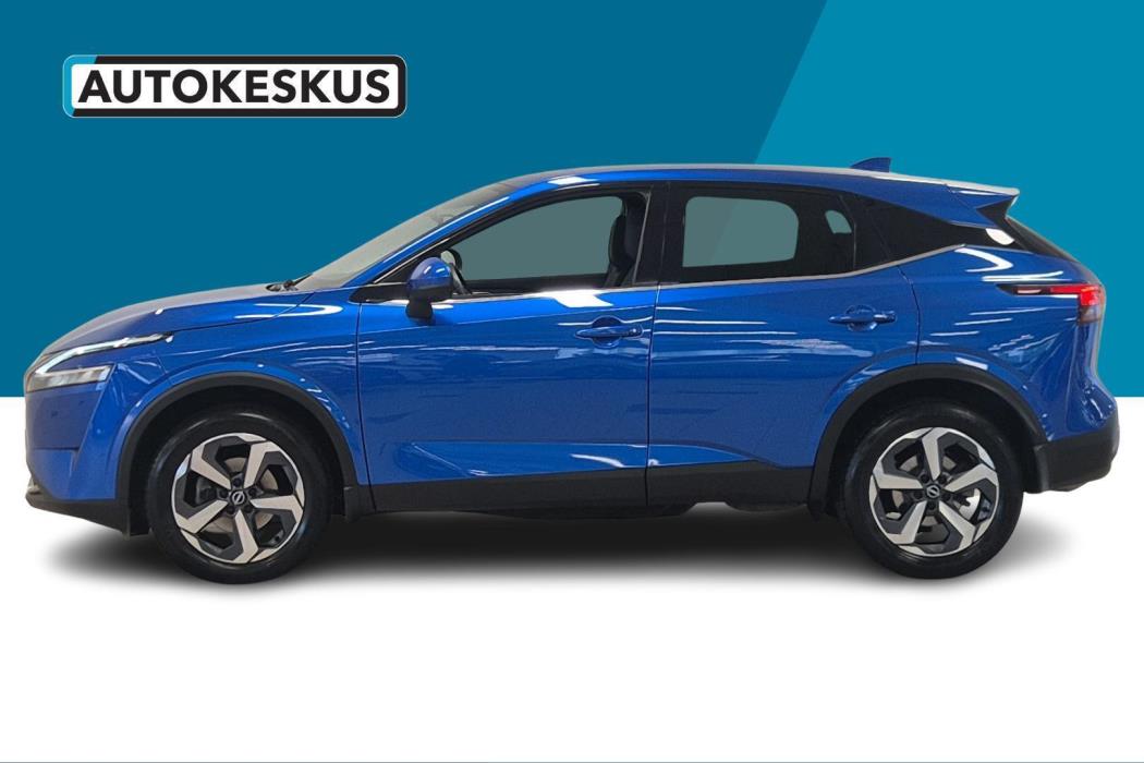 NISSAN Qashqai 2024