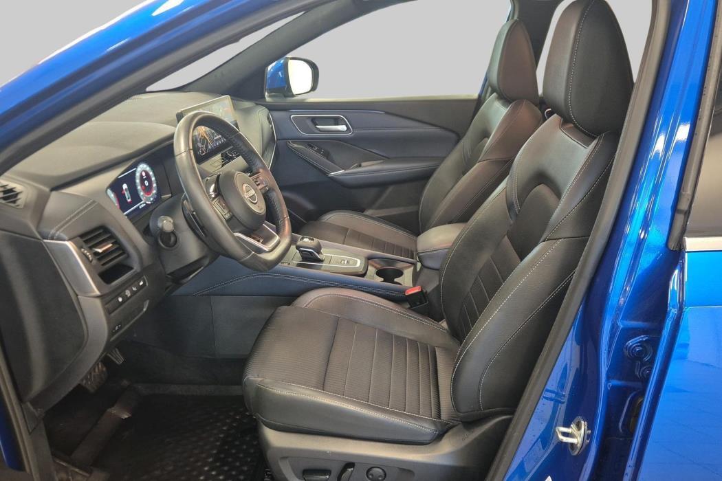 NISSAN Qashqai 2024