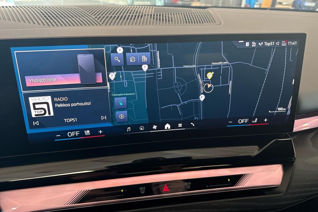 BMW i5 2025