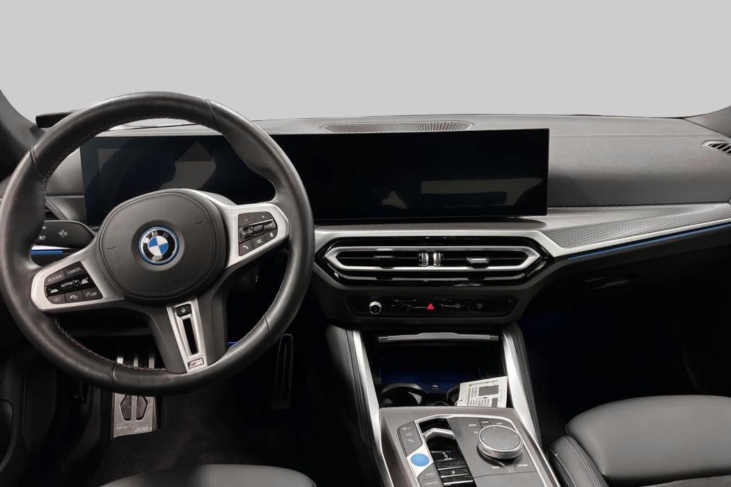 BMW i4 2024
