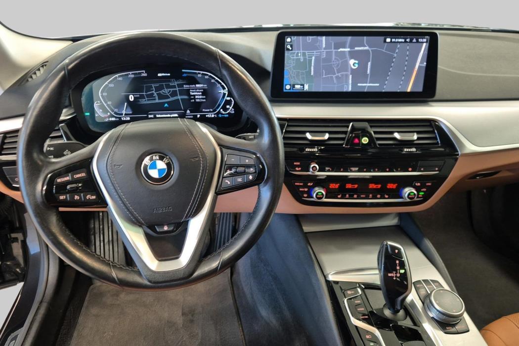 BMW 5-sarja 2021