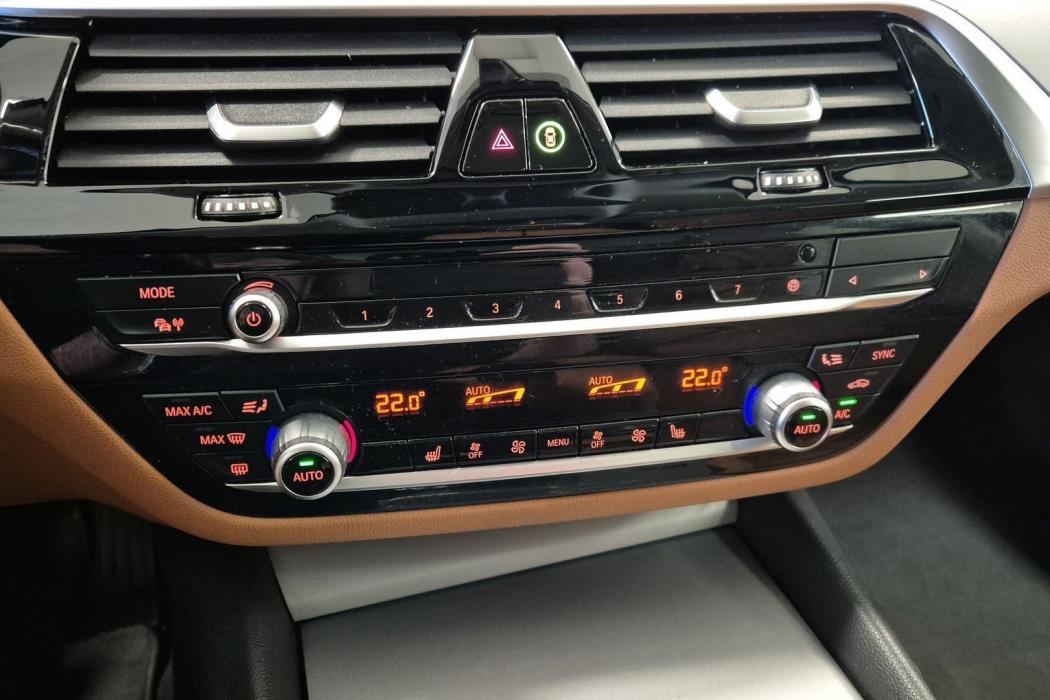 BMW 5-sarja 2021