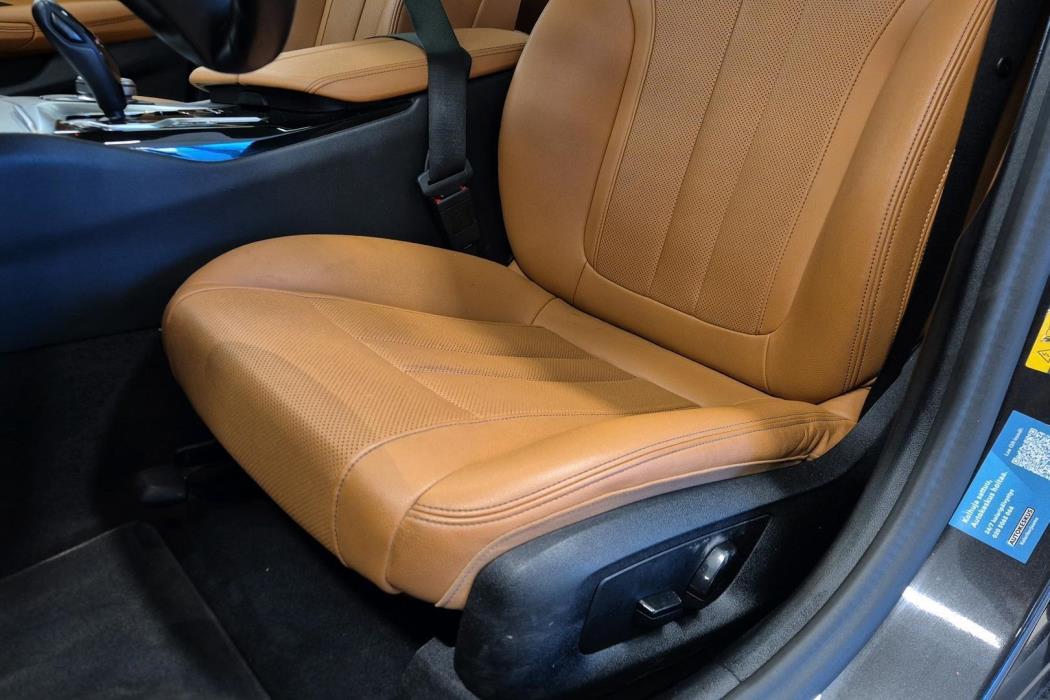 BMW 5-sarja 2021