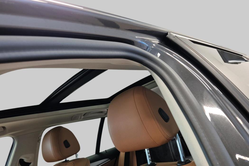 BMW 5-sarja 2021