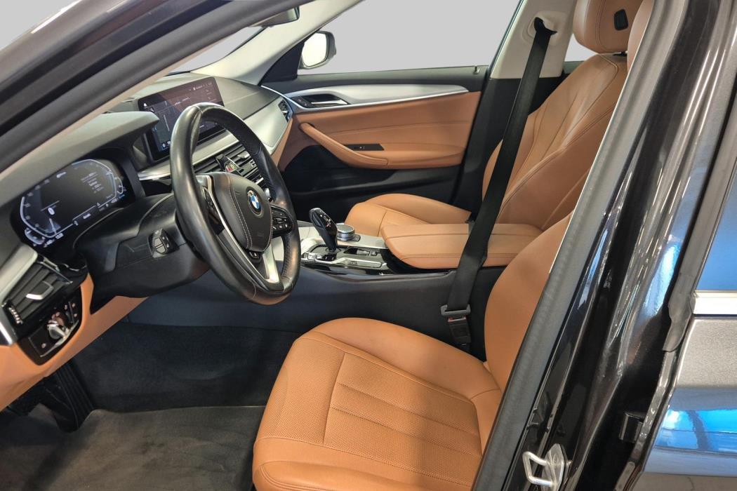 BMW 5-sarja 2021