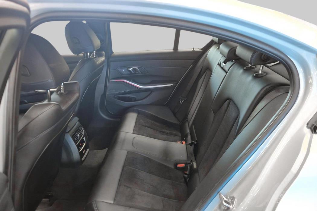 BMW 3-sarja 2025