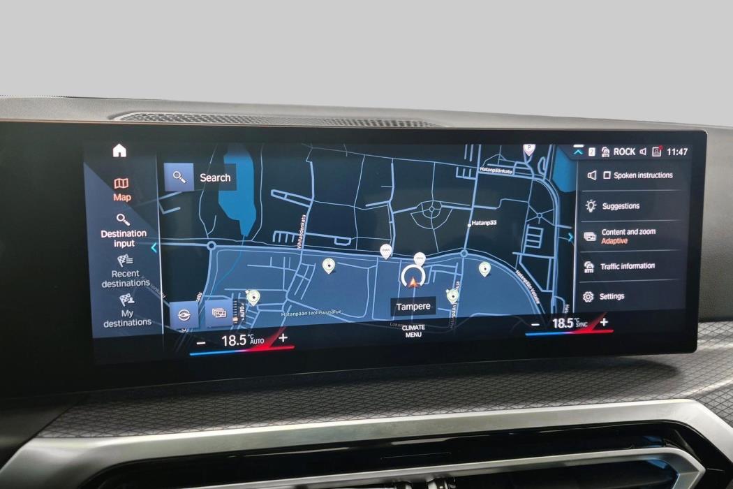 BMW 3-sarja 2025