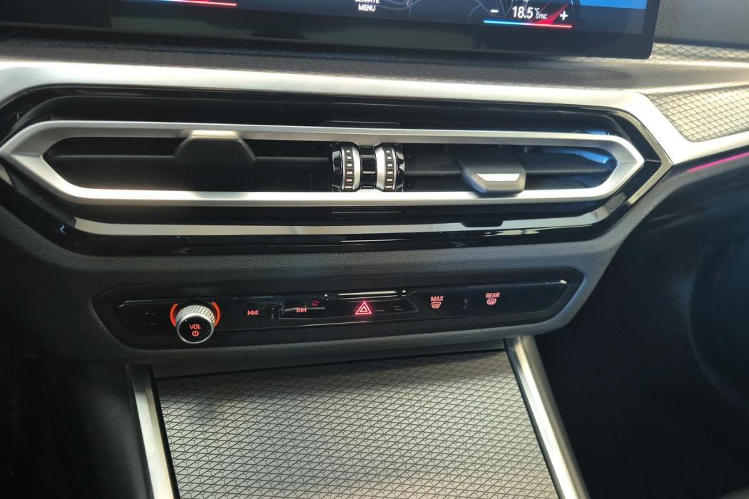 BMW 3-sarja 2025