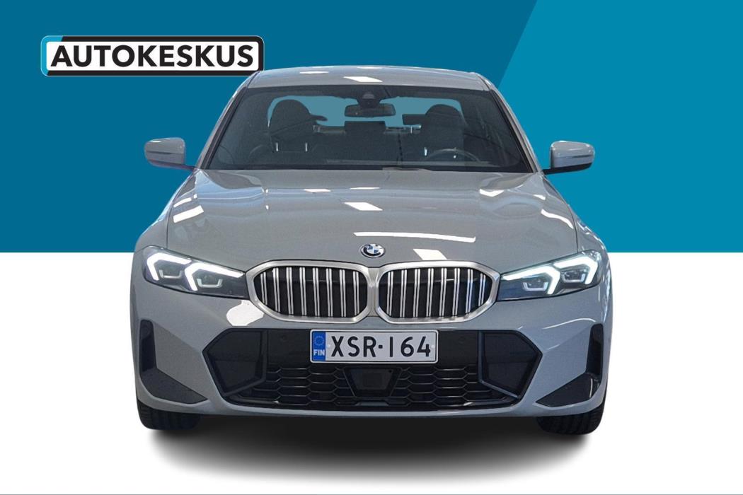 BMW 3-sarja 2025