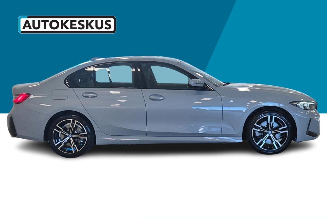 BMW 3-sarja 2025