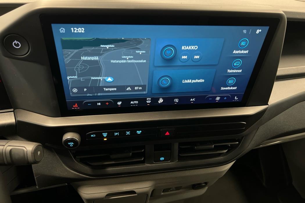 FORD Transit Custom 2025