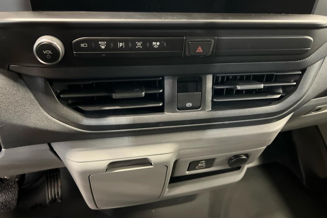 FORD Transit Custom 2025