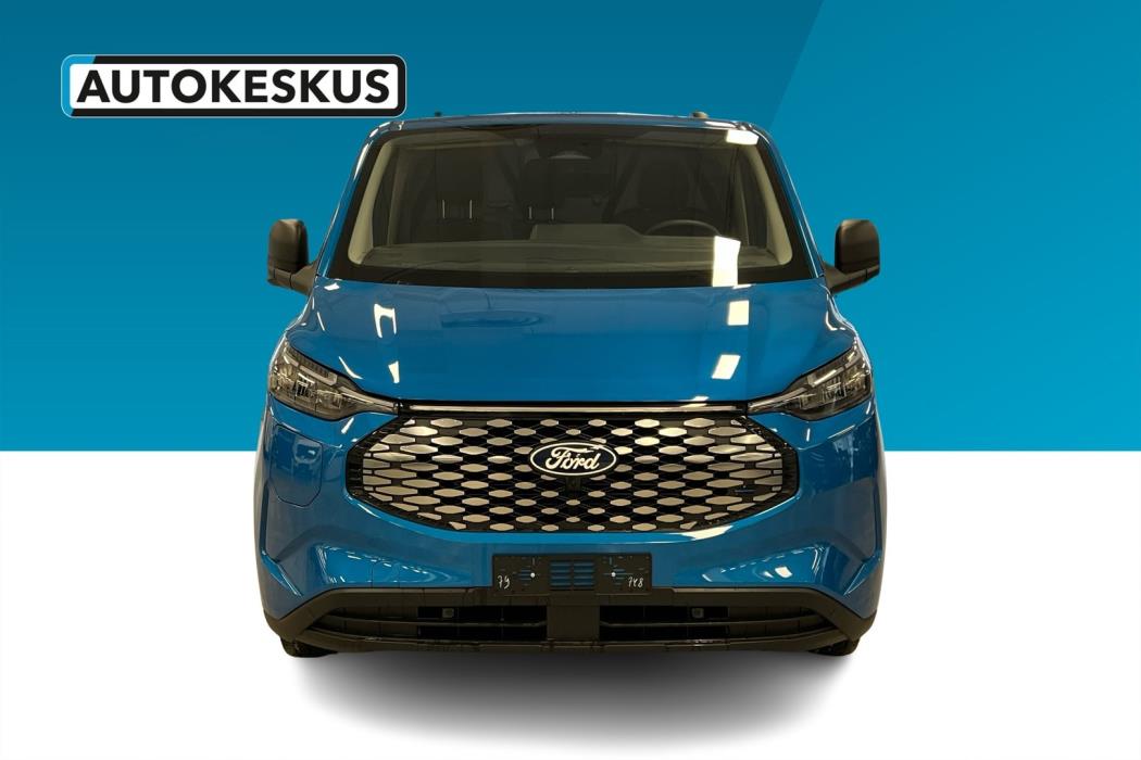 FORD Transit Custom 2025