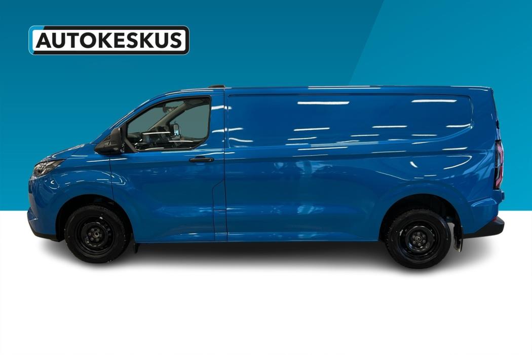 FORD Transit Custom 2025