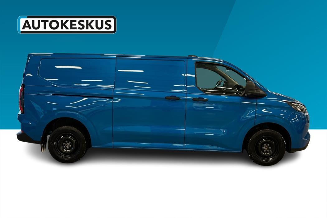 FORD Transit Custom 2025