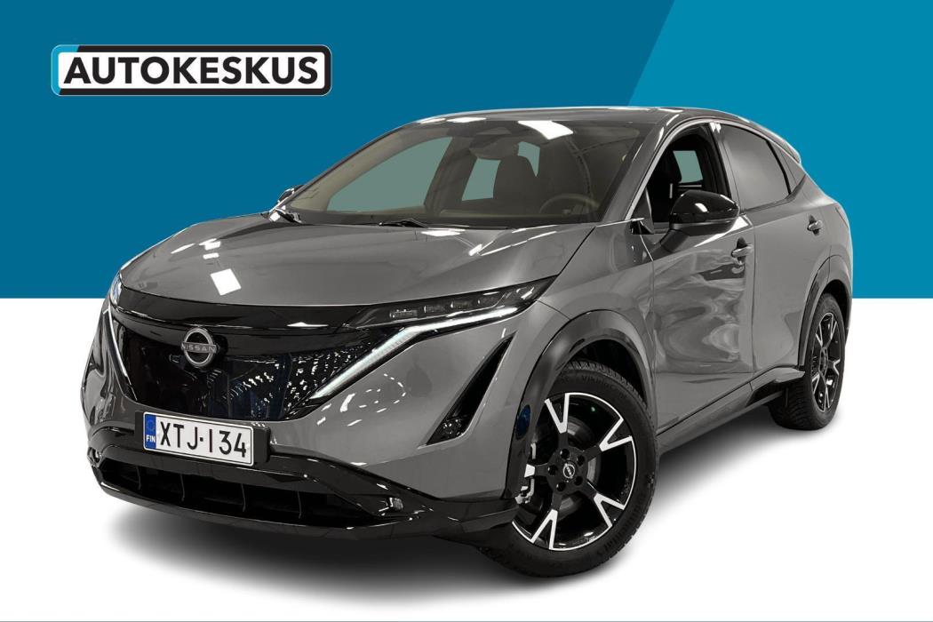 NISSAN Ariya 2025