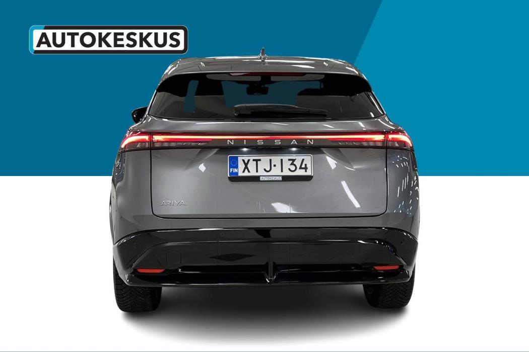 NISSAN Ariya 2025