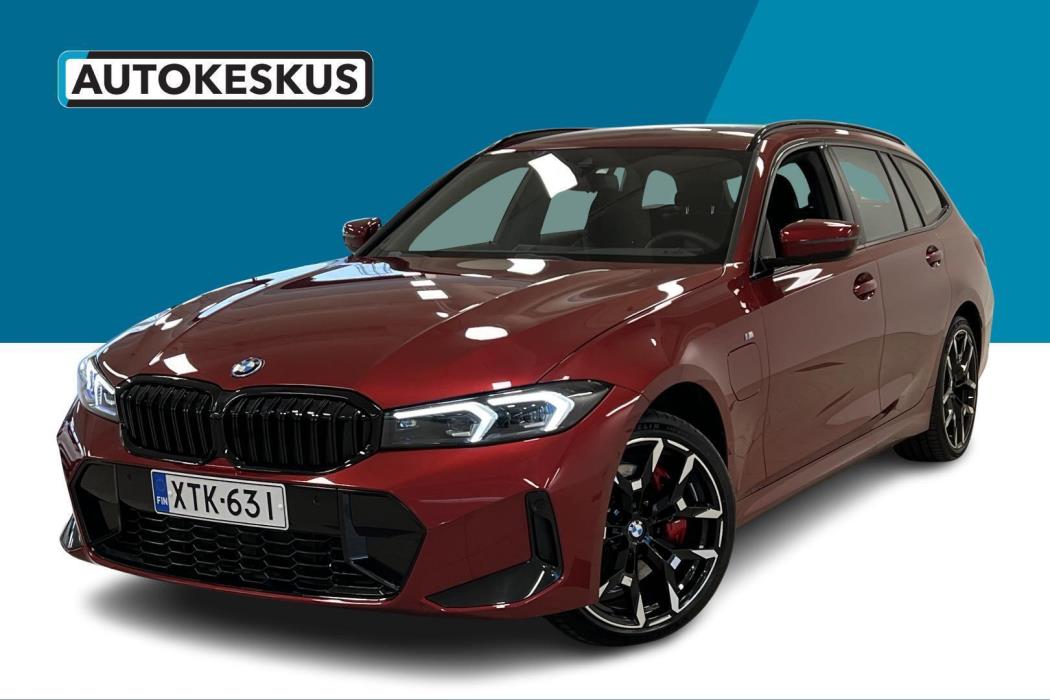 BMW 3-sarja 2025