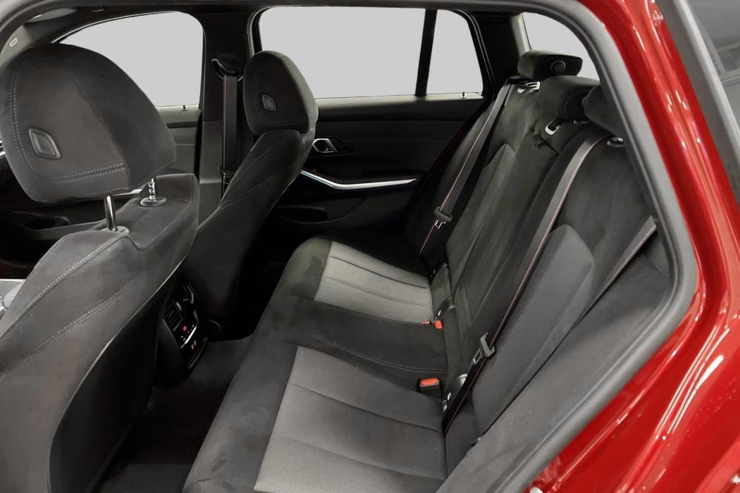 BMW 3-sarja 2025