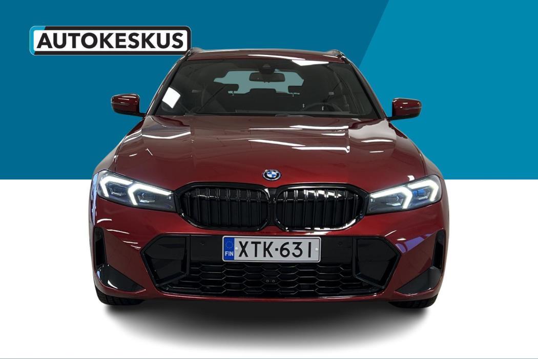 BMW 3-sarja 2025