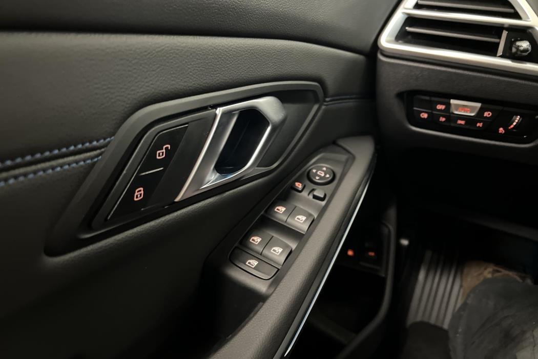 BMW 3-sarja 2025