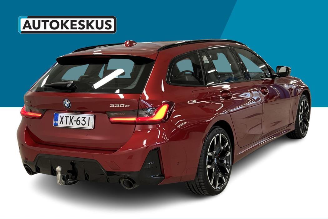 BMW 3-sarja 2025