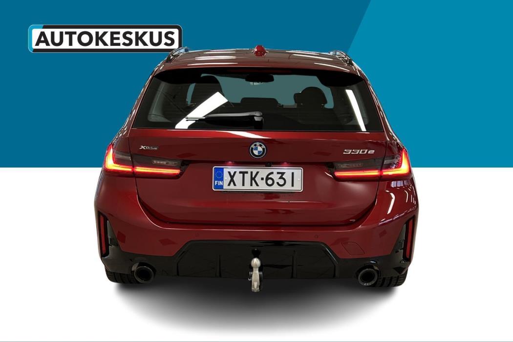 BMW 3-sarja 2025