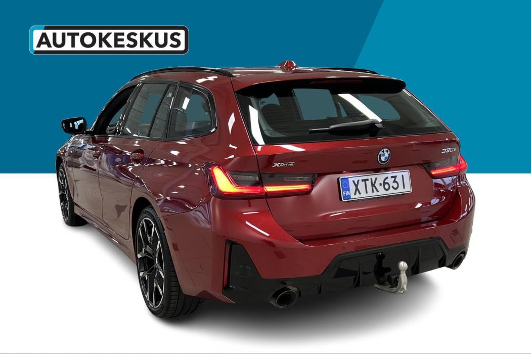BMW 3-sarja 2025