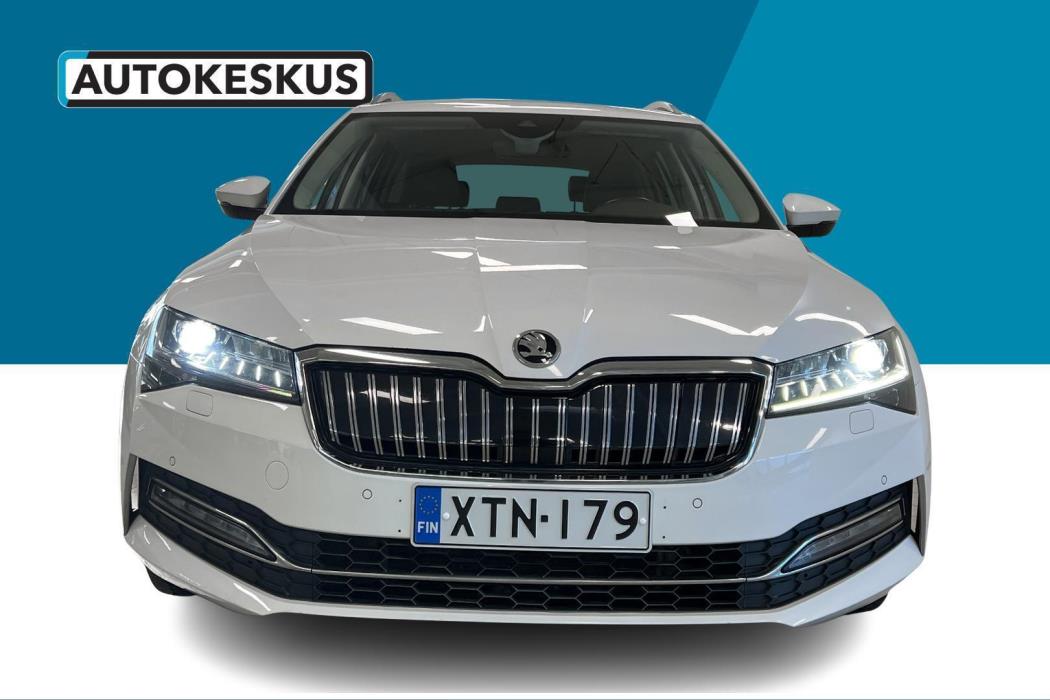 SKODA SUPERB 2020