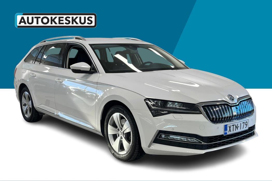 SKODA SUPERB 2020