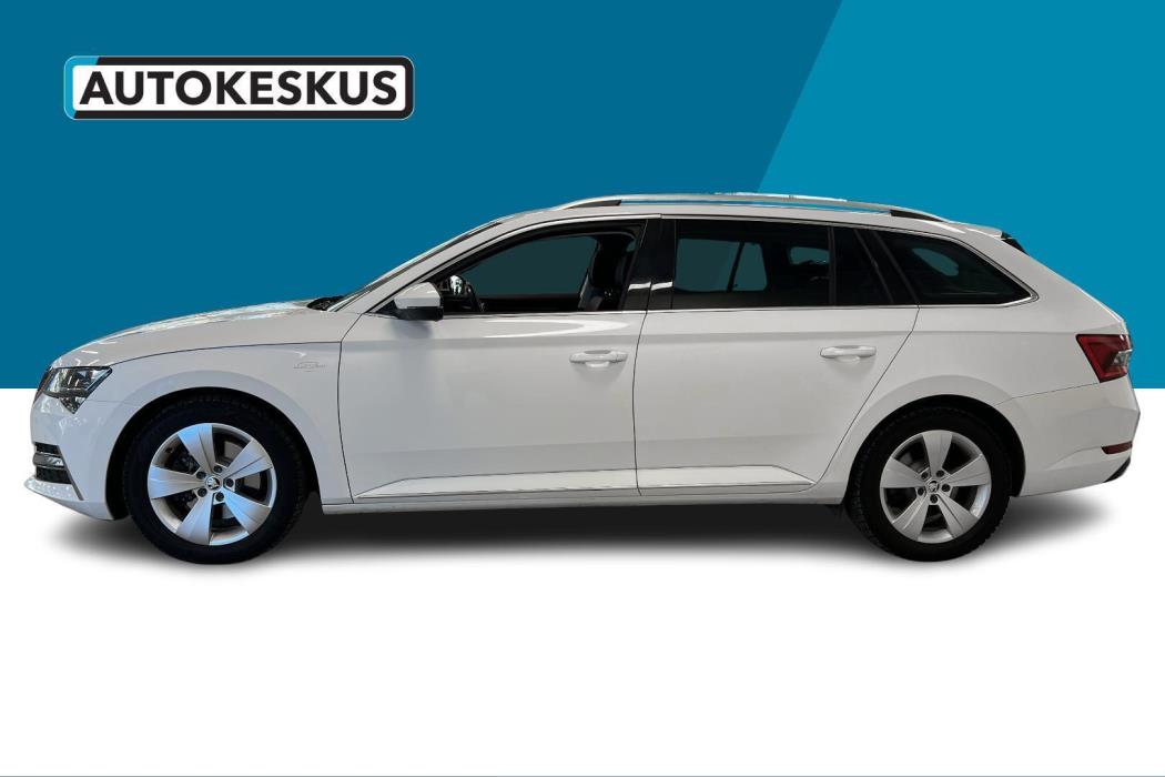 SKODA SUPERB 2020