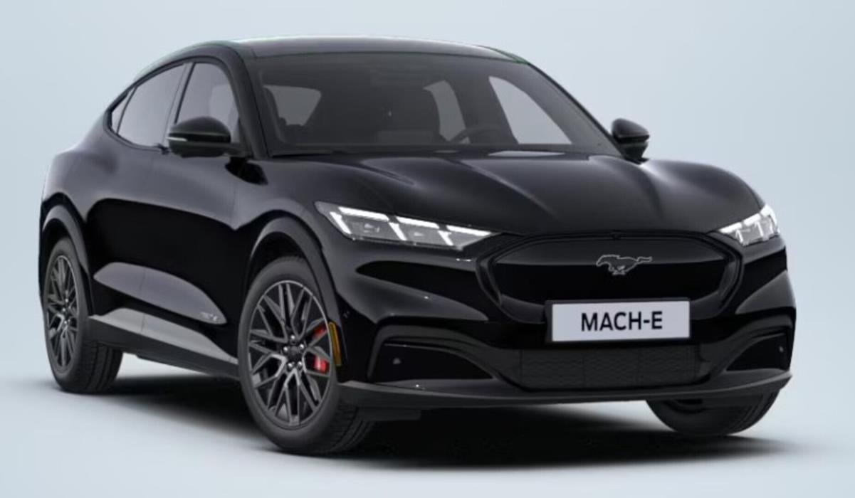 FORD Mustang Mach-E 2026