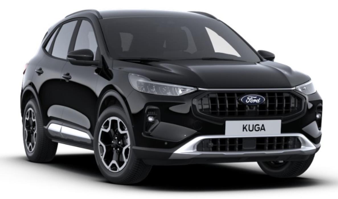FORD Kuga 2026