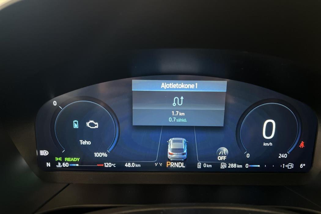 FORD Kuga 2026